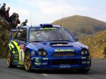 Subaru Impreza WRC 2001 года